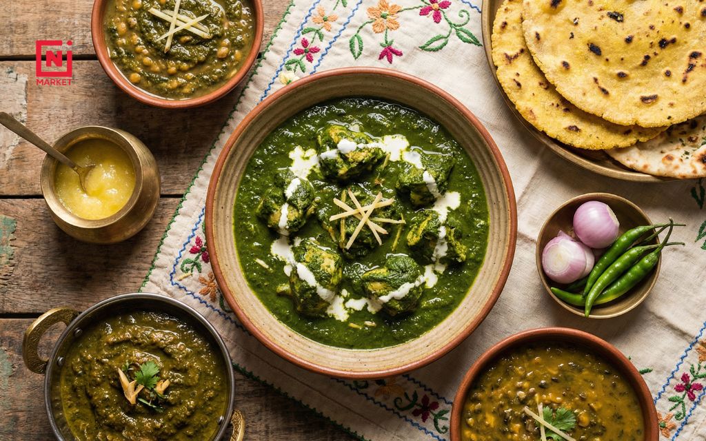 Palak chicken belongs to the family of saag dishes that have long been a staple of North Indian and Punjabi cuisine