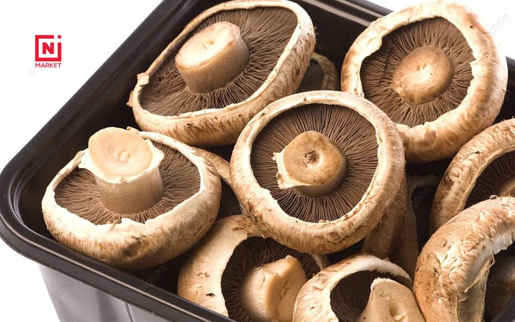 Preparation: Step-by-step vietnamese burger portobello recipe