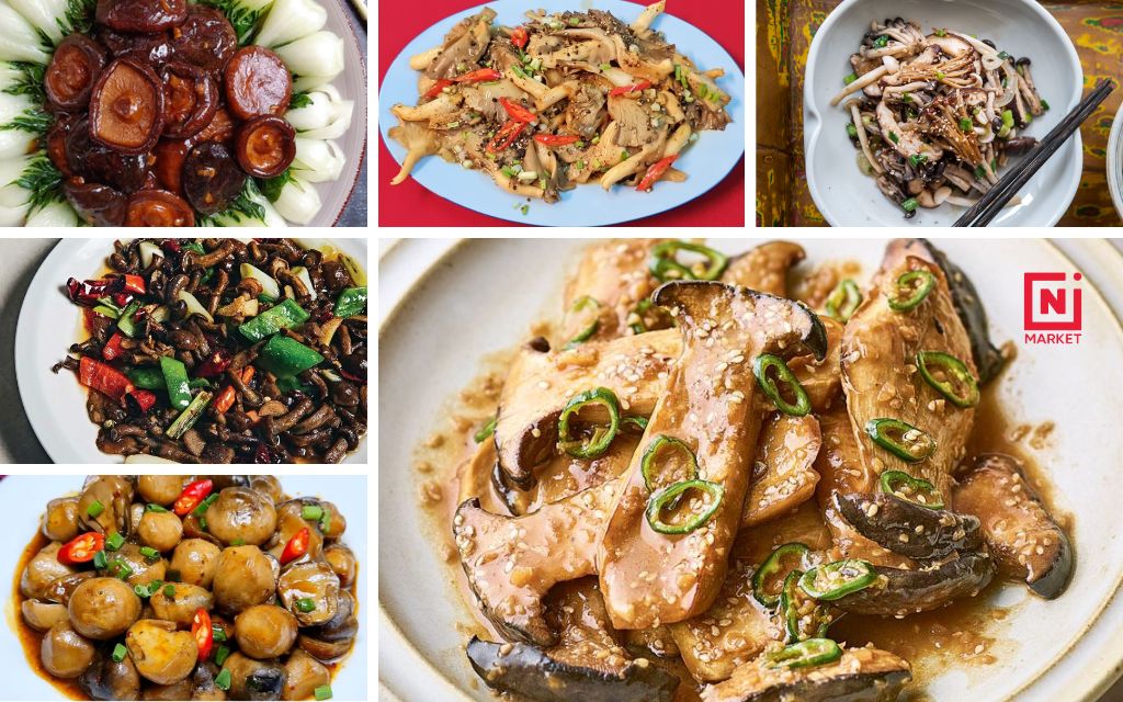 Top 10 Asian mushroom side dishes in Denver: Quick compare & recipes