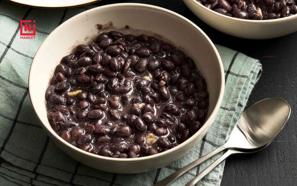 Vietnamese-inspired instant pot black beans (for chè đậu đen and more)