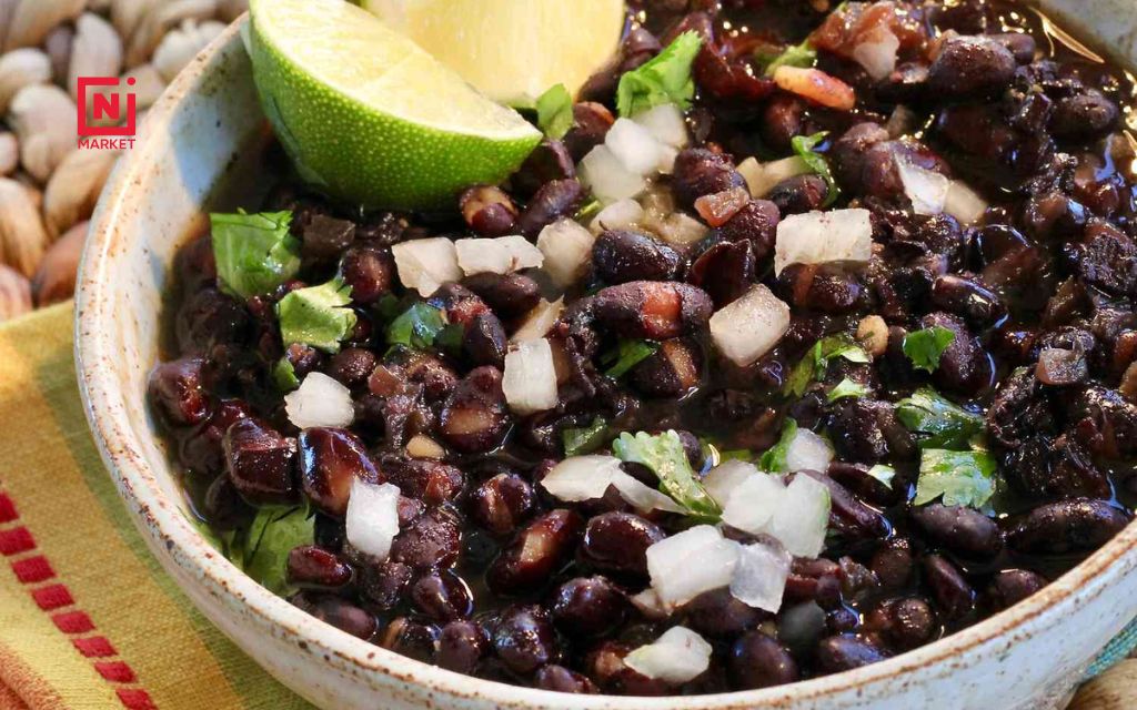 What is instant pot black beans?