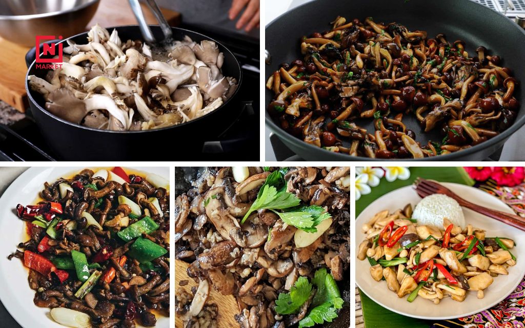 Why are Asian mushroom side dishes special in Denver?