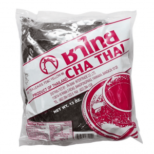 Thai Tea Cha Thai (30 bags x 13oz)