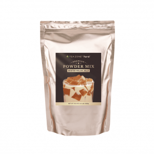 Winter Melon Tea zone powder case