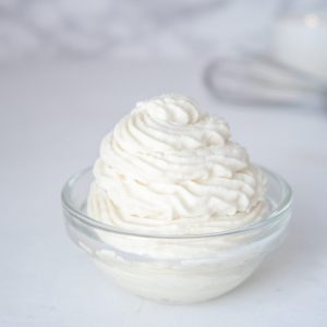 Whipped Cream Non-dairy Topping Case (12 cans x 14oz)