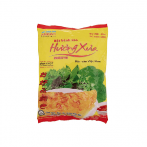 Mikko Prepared Mix Flour for Rice Pancake 500g (Bot banh xeo Huong Xua)