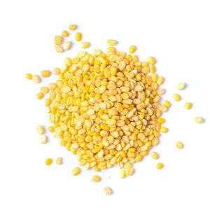 Peeled Mung Bean Bag 50lb