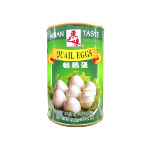 Canned Quail Egg 15 oz