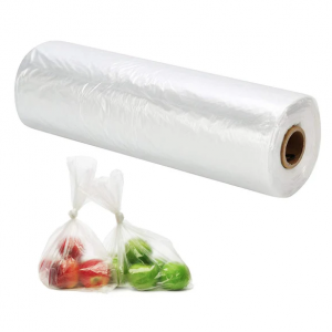 HDPE Produce Bags 11x19 (4Rolls)