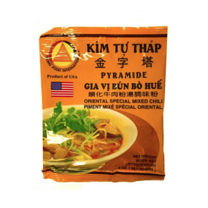 Pyramide Oriental Special Mix Chili/ Gia vi bun bo hue kim tu thap 2 oz