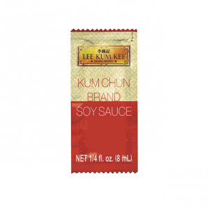 Soy Sauce Togo Kum Chum LKK (500 x 8ml)