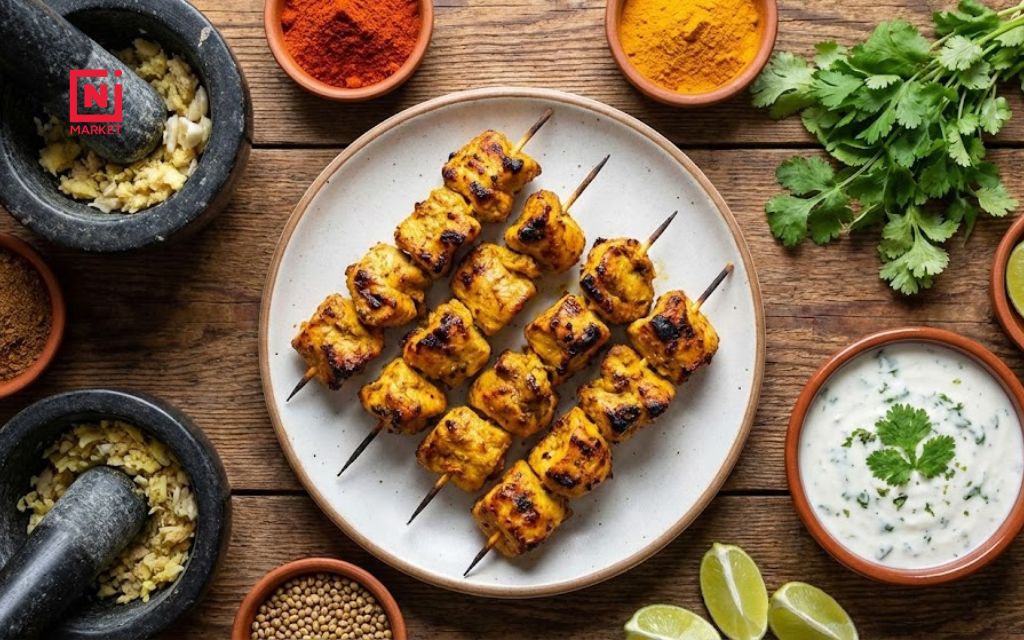 Chicken appetizers indian: spice blends, marinades & cooking tips