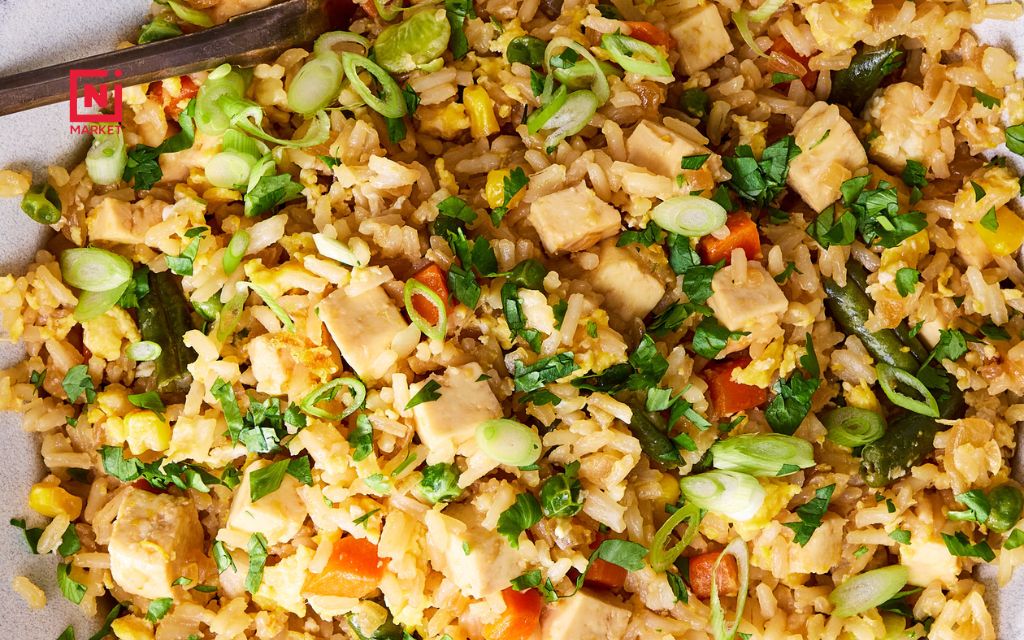 Paneer fried rice: Delicious Indo-Chinese fusion for Denver food lovers