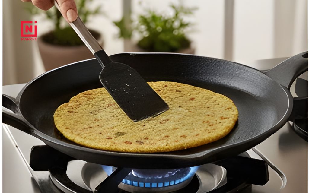 6 Steps to make Methi paratha nutritious Indian flatbread you'll love