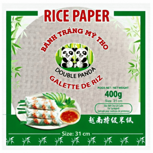 FLY HORSE 31 cm Rice Paper (48bags x 340g)/ Banh Trang Ngua 31 cm