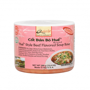 Cốt Bún Bò Huế® Brand ("Hue" Style Beef Flavored Soup Base) Case