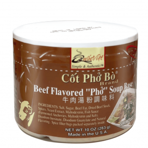 Cốt Phở Bò® Brand Beef Flavored "Pho" Soup Base 10-oz