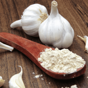 Garlic Powder Case/ Toi bot