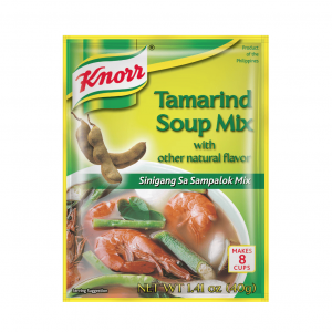 Tamarind Soup Mix Knorr 1,41oz (40g)