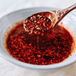 Hot Fried Chili Paste AH Group (24 x 400g)