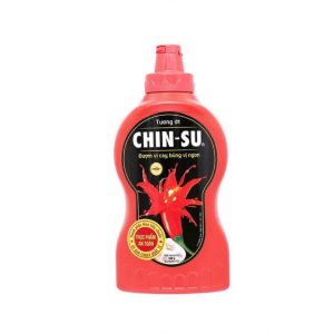 Chinsu chili sauce