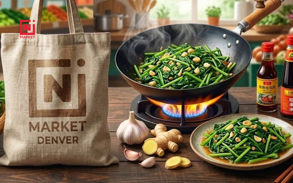 Learn recipes pea shoots and know why it’s special in Asian cooking