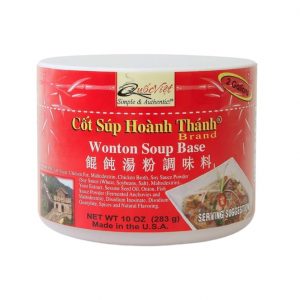 Quoc viet foods inc wonton base