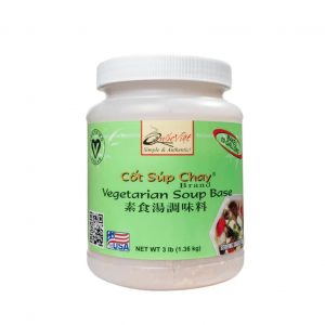 Cốt súp chay Vegetarian Soup Base