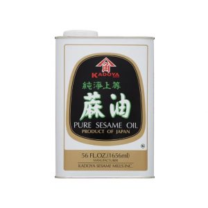Kadoya Pure Sesame Oil