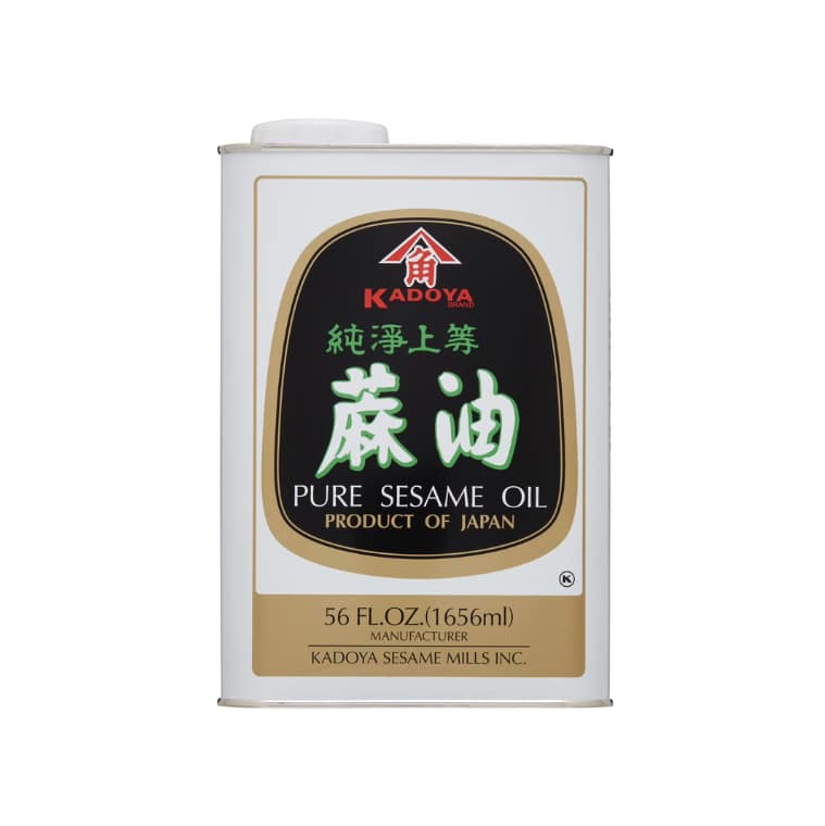 Kadoya Pure Sesame Oil