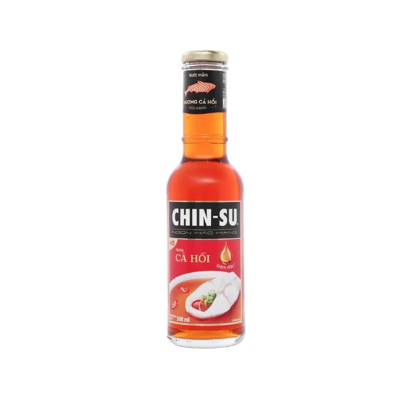 Chinsu fish sauce