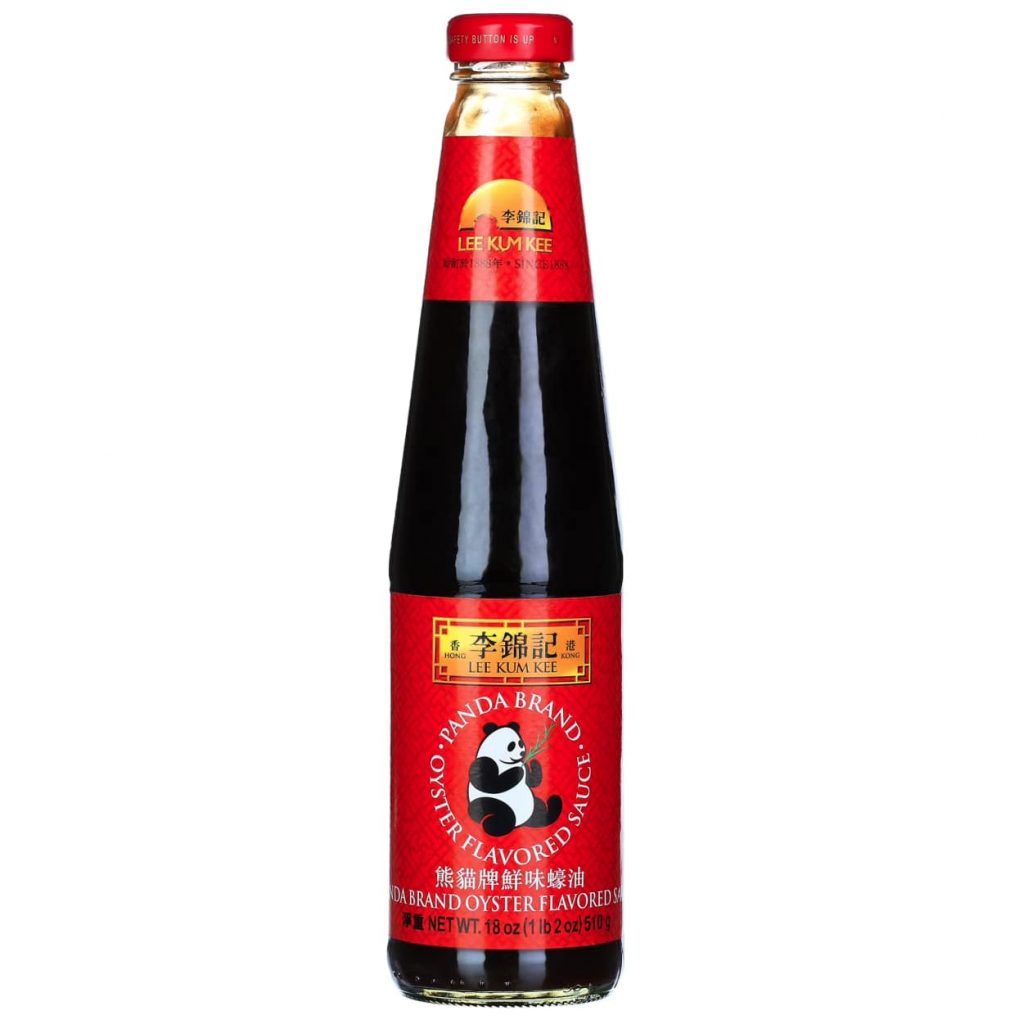 Lee Kum Kee Panda Oyster Sauce