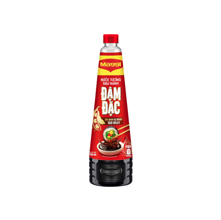 Maggi soy sauce condensed