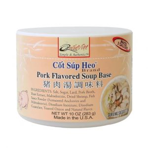 Quốc Việt Foods pork flavored soup base