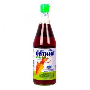 Squid brand fish sauce