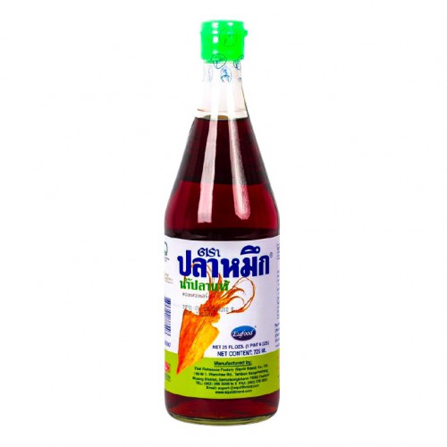 Squid brand fish sauce