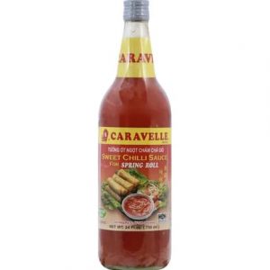 Caravelle sweet chili sauce
