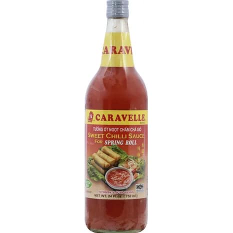 Caravelle sweet chili sauce