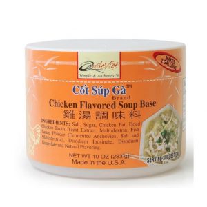 Quoc viet foods chicken flavored soup base