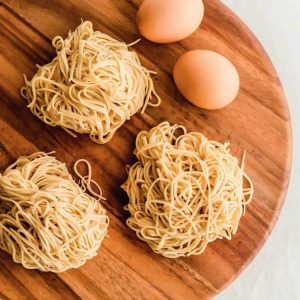 egg noodle case
