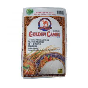 Golden camel rice