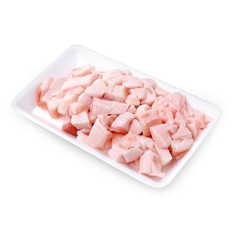 Pork fat