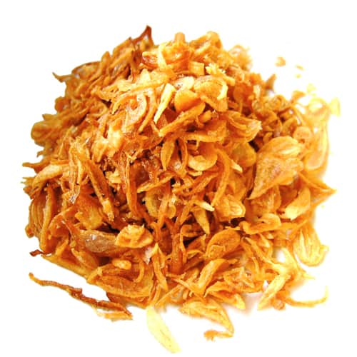 Fried onions