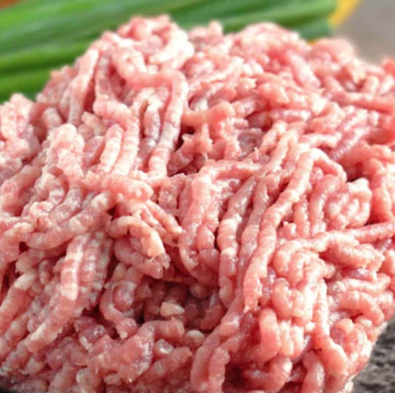 Ground Pork