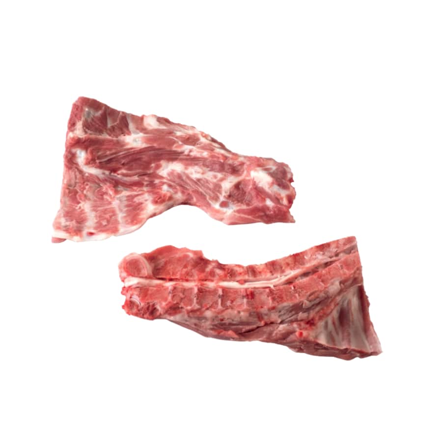 Pork neck bones